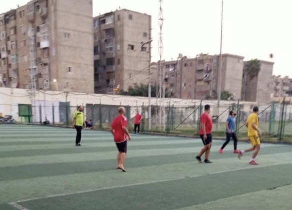 استمرار فعاليات مبادرة لياقة المصريين بالبحيرة، فيتو