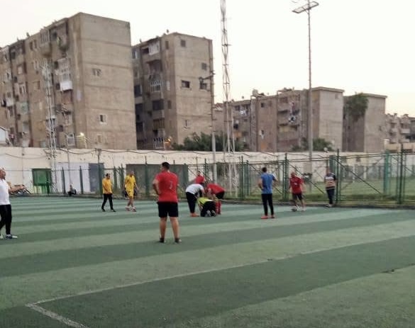 استمرار فعاليات مبادرة لياقة المصريين بالبحيرة، فيتو