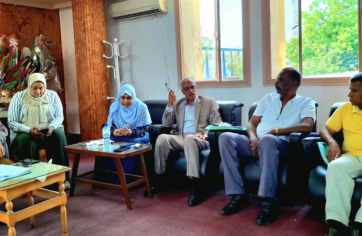 جانب من الاجتماع،فيتو&nbsp;