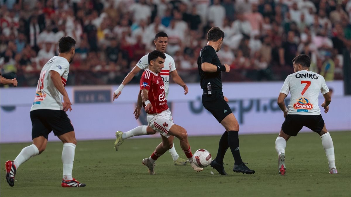 الأهلي والزمالك، فيتو