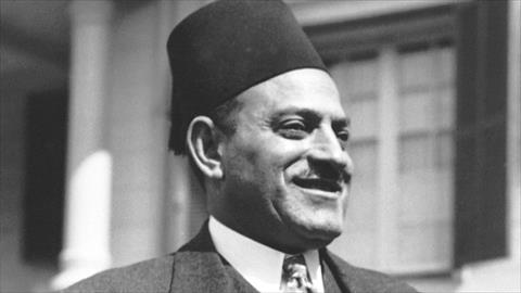 مصطفى النحاس باشا