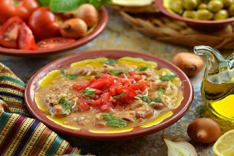فول بالدقة
