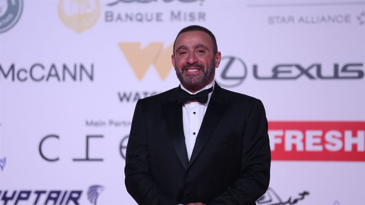 أحمد السقا