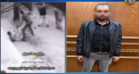 الأمن يكشف تفاصيل فيديو التعدى على شخص من ذوي الهمم بدمياط