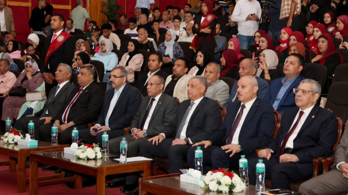 جانب من فاعليات الندوة، فيتو