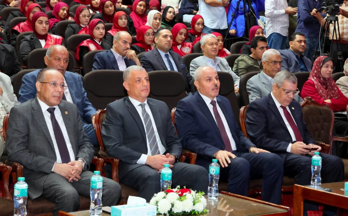 جانب من فاعليات الندوة، فيتو