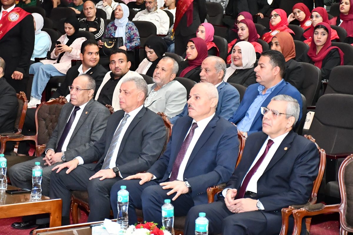 جانب من فاعليات الندوة، فيتو