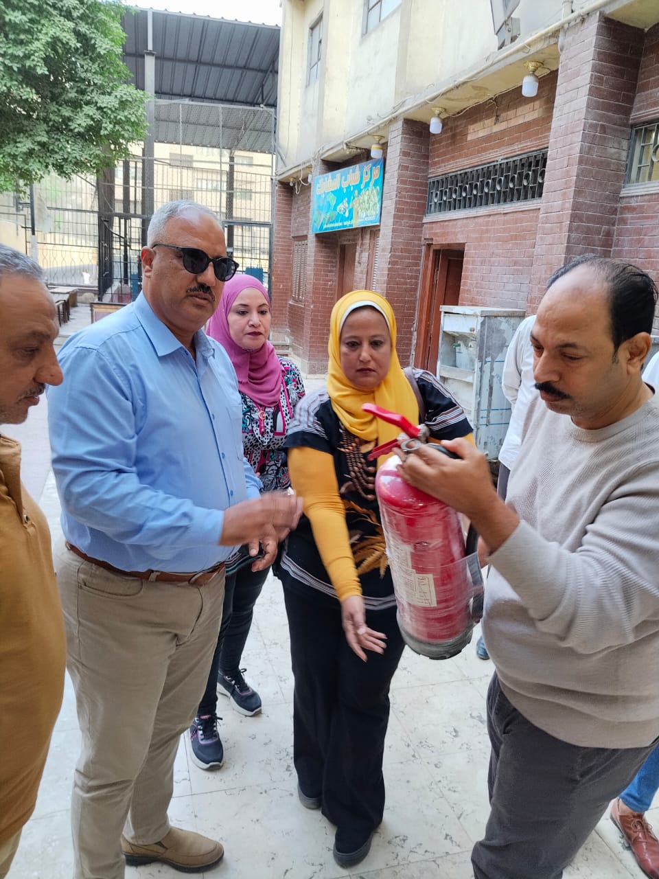 الشباب والرياضة تدشن مبادرة