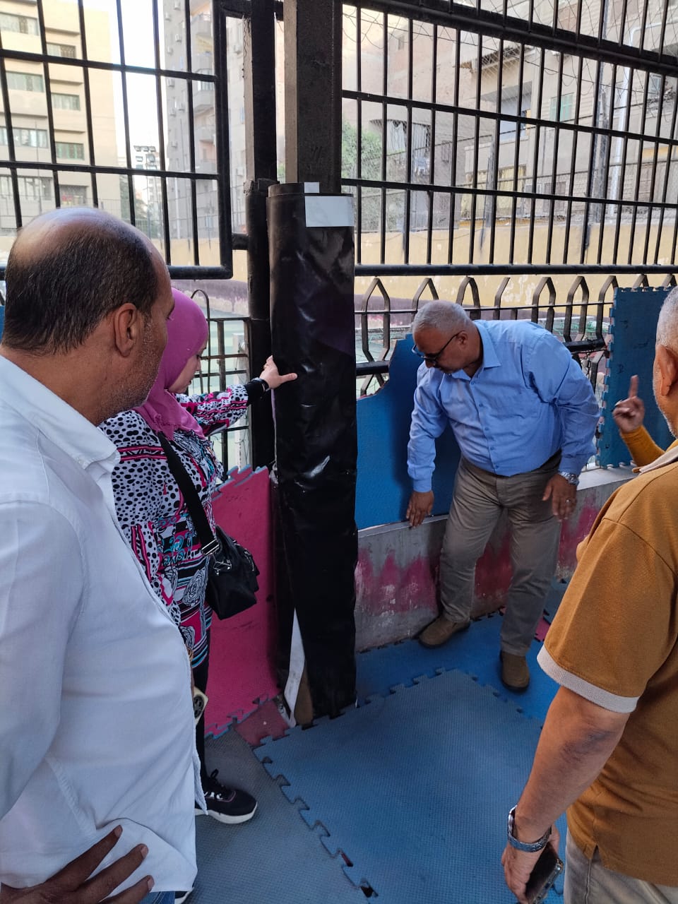 الشباب والرياضة تدشن مبادرة