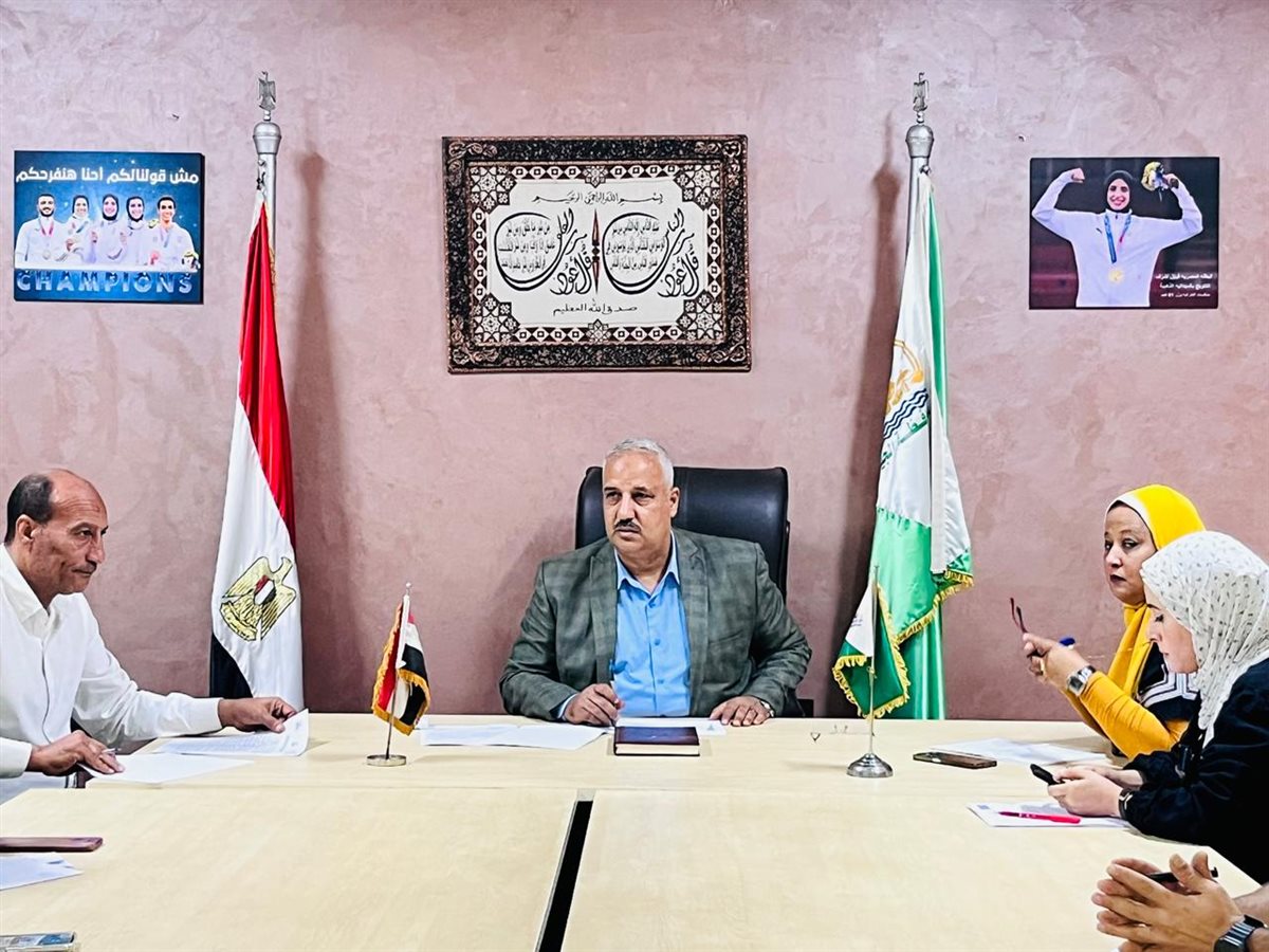 الشباب والرياضة تدشن مبادرة
