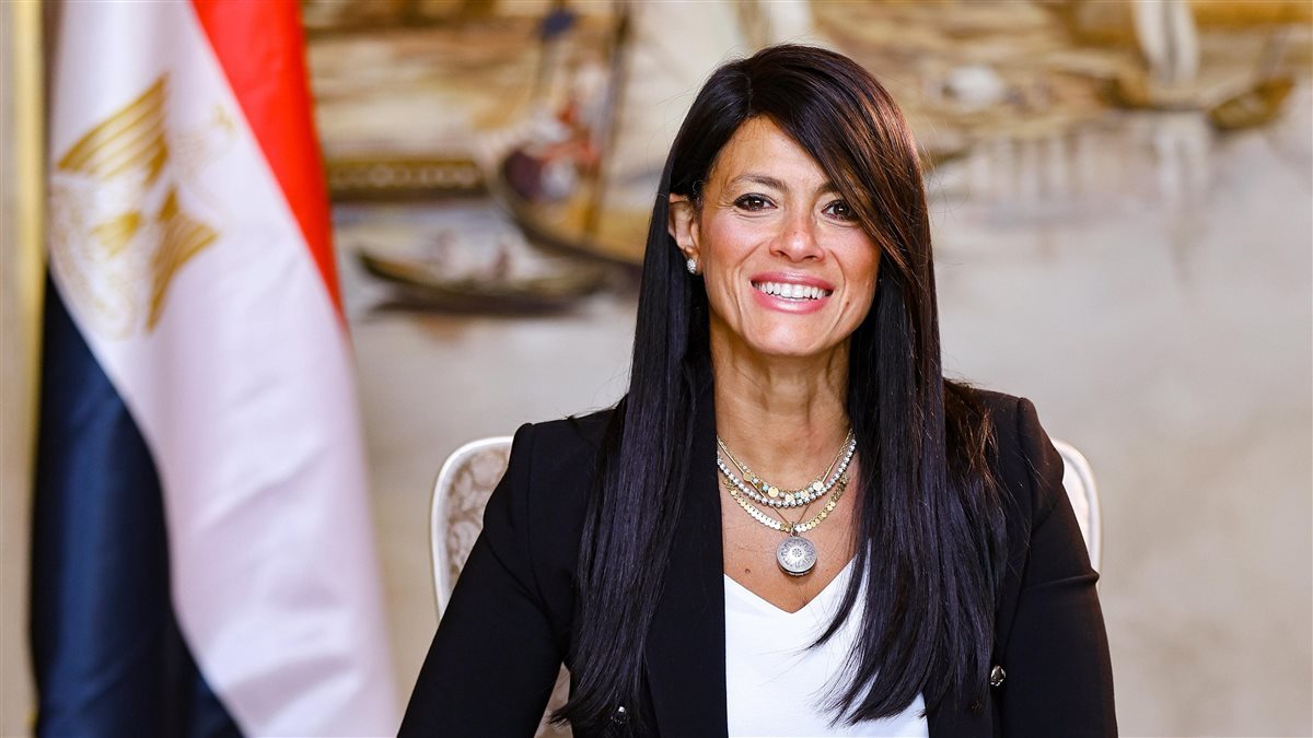 رانيا المشاط&nbsp;