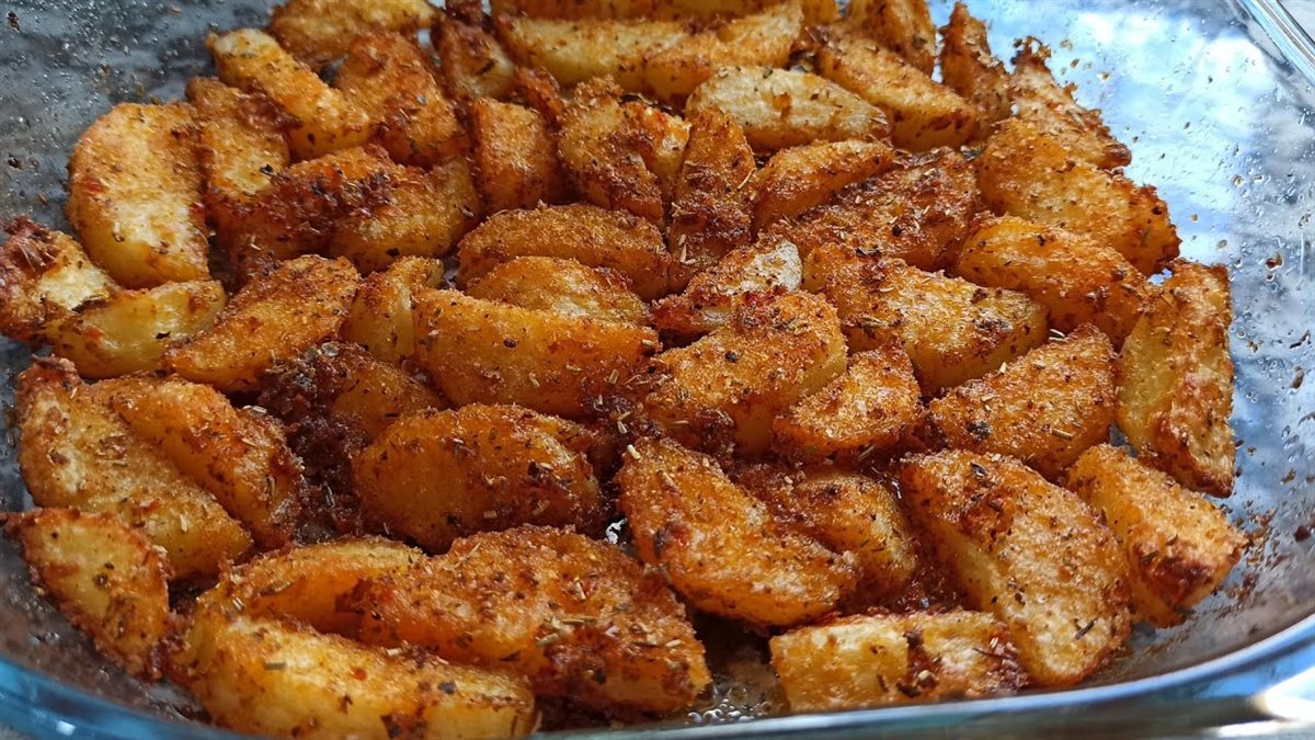 بطاطس صحية