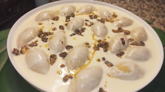 طريقة عمل الكبة اللبنية