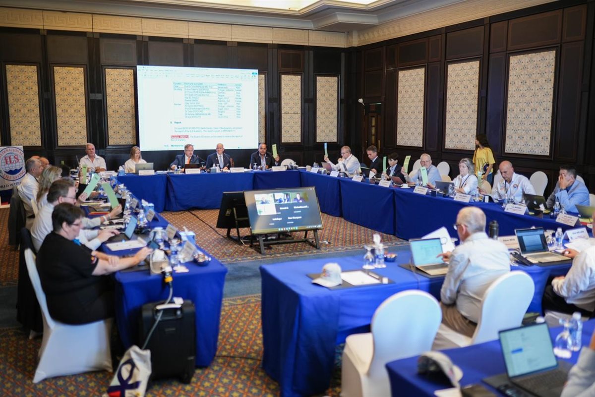 مصر تستضيف الجمعية العمومية للاتحاد الدولي للإنقاذ
