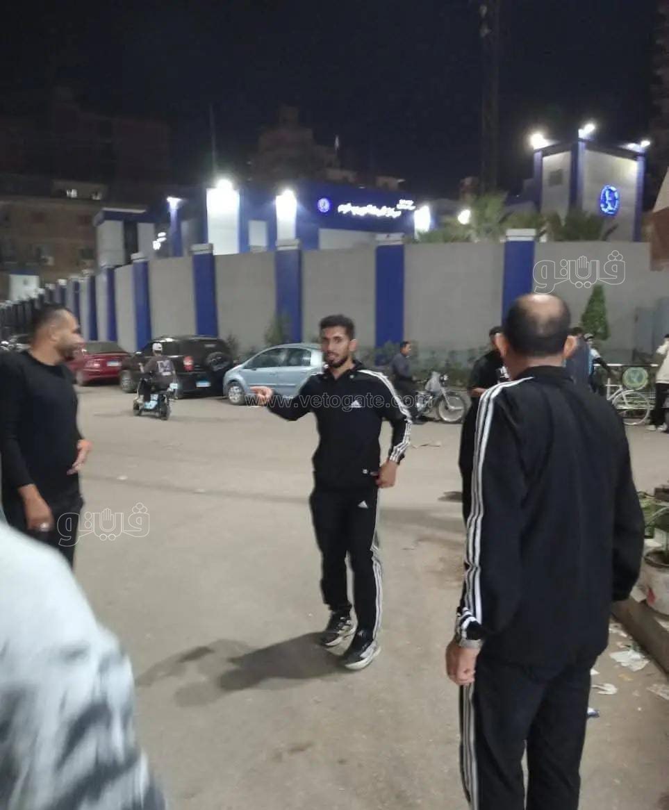 فوز العصلوجي يشعل الأجواء.. احتفال تحول إلى اشتباك،فيتو&nbsp;