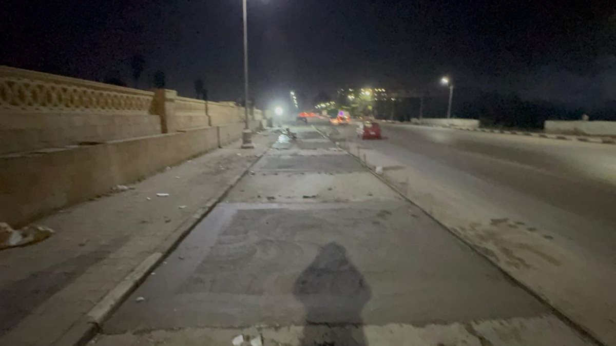 جانب من أعمال الإصلاح، فيتو&nbsp;