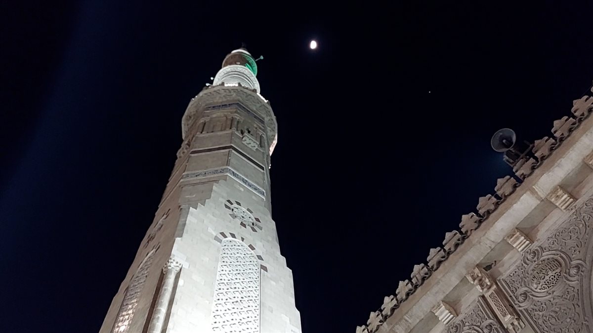 مواقيت الصلاة بتوقيت القاهرة والمحافظات، فيتو