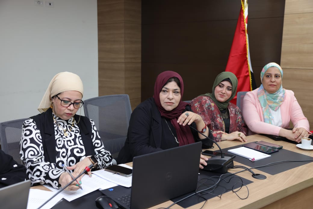 غرفة عمليات قومى المرأة
