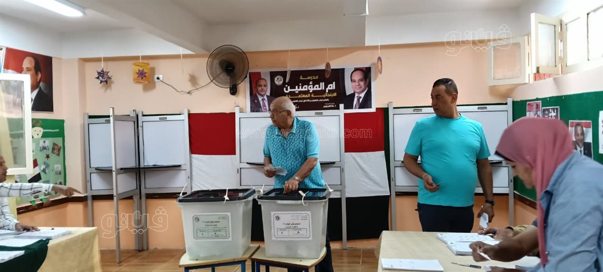 لجنة مدرسة أم المؤمنين ببورسعيد، فيتو&nbsp;