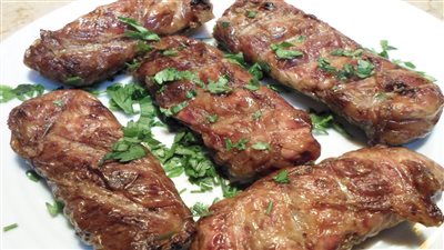 طريقة عمل الطرب&nbsp;