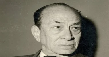 الفنان زكى طليمات&nbsp;