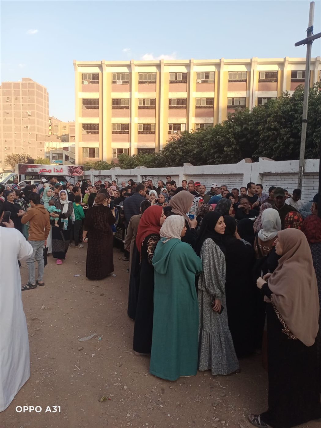 اقبال علي لجان الخصوص بالقليوبية،فيتو