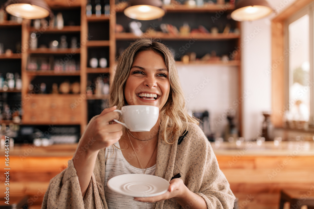 مشروبات دافئة لرفع المزاج
