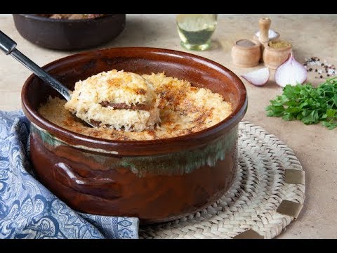 طاجن الأرز المعمر باللحمة&nbsp;