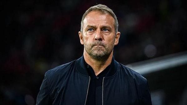 هانز فليط مدرب برشلونة، فيتو