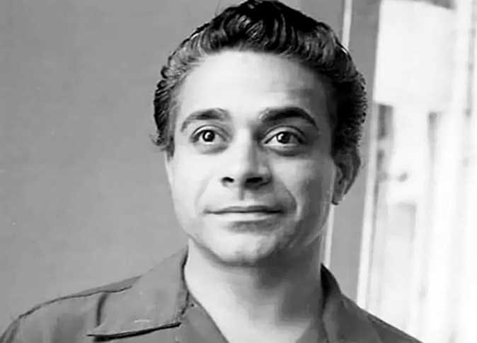 الفنان توفيق الدقن&nbsp;