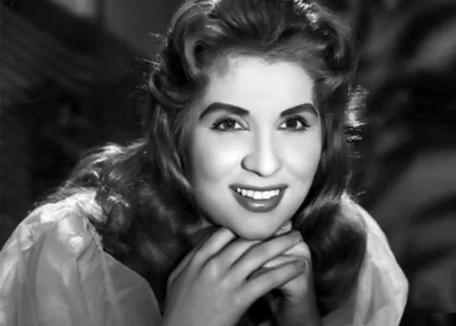 الفنانة الراحلة صباح&nbsp;