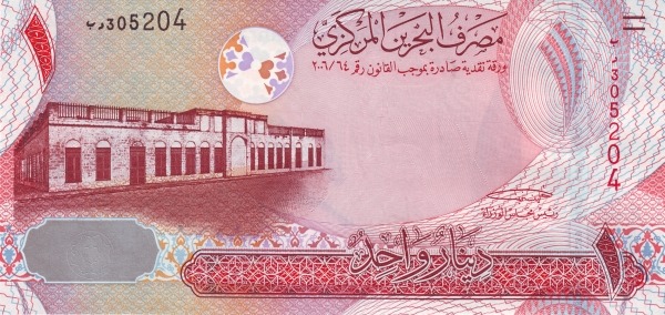 &nbsp;سعر الدينار البحريني&nbsp;