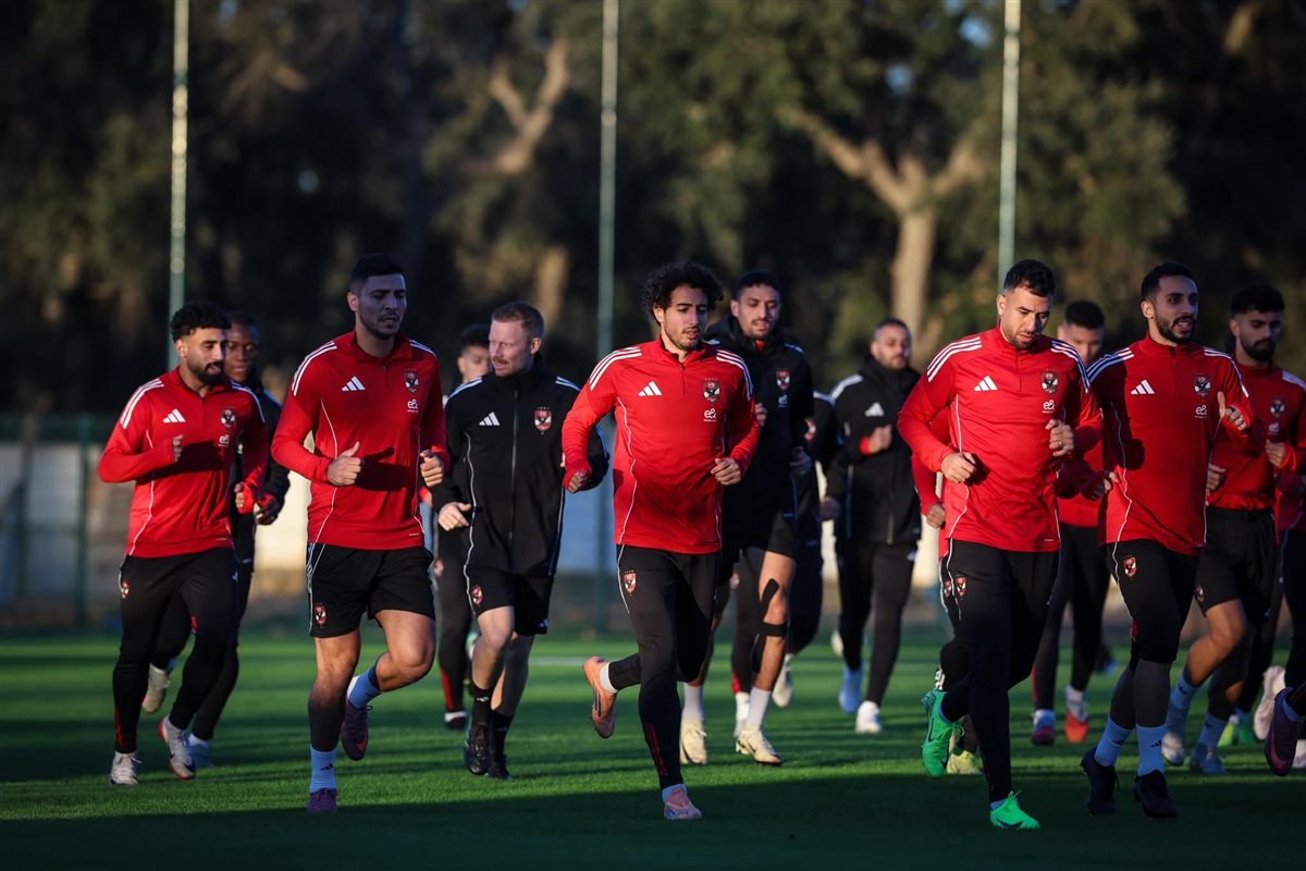 مران الأهلي في المغرب