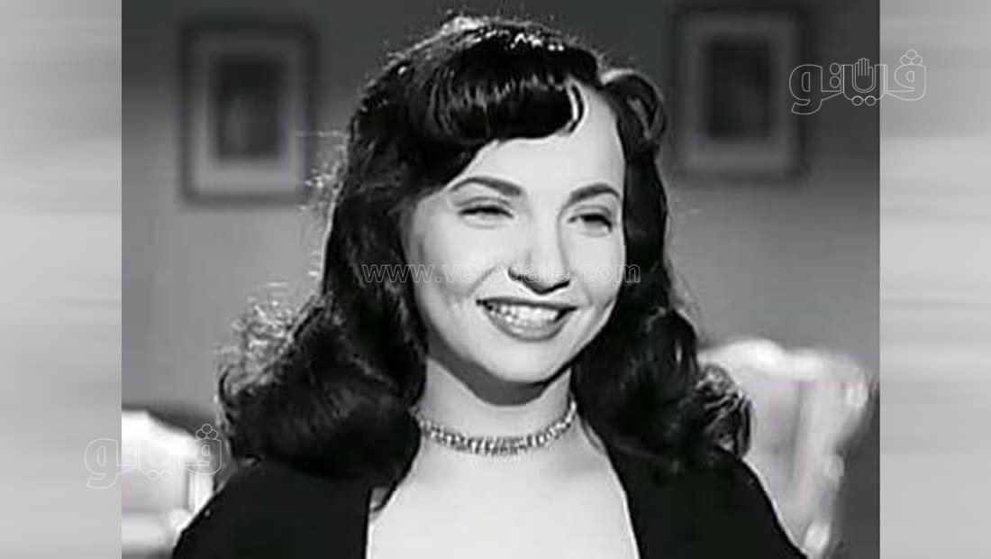 الفنانة شادية فى البدايات&nbsp;