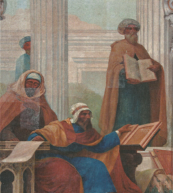 لوحة بعنوان