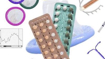 وسائل منع الحمل&nbsp;