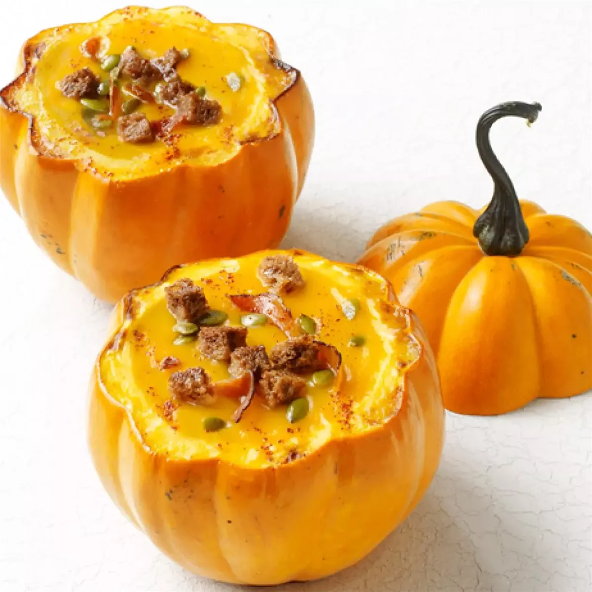 شوربة القرع
