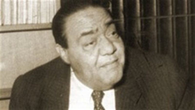 الشاعر الصحفى كامل الشناوى