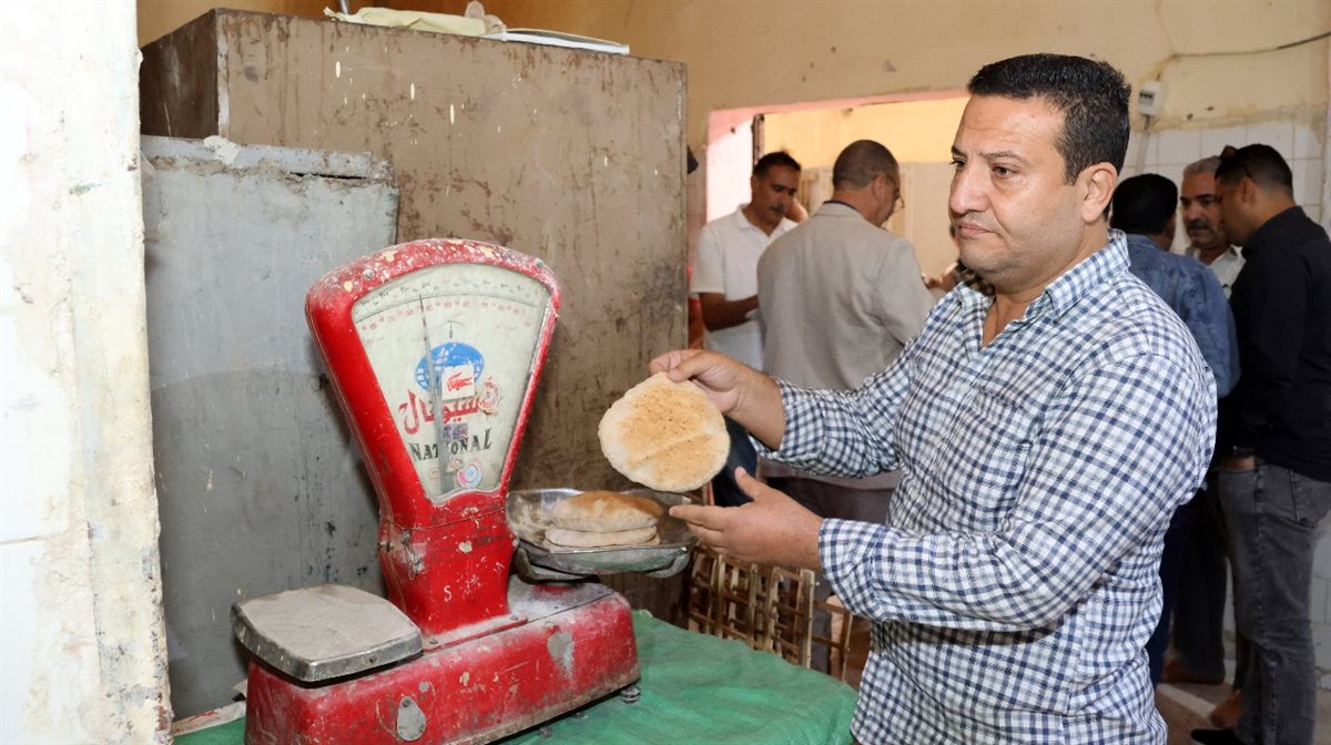 جانب من الجولة، فيتو