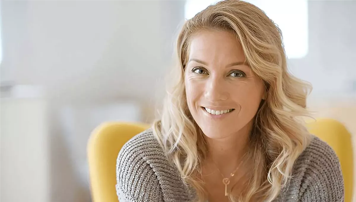 المرأة بعد الأربعين