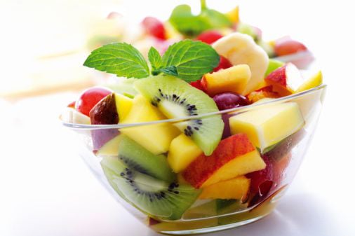 طريقة عمل سلطة الفواكه