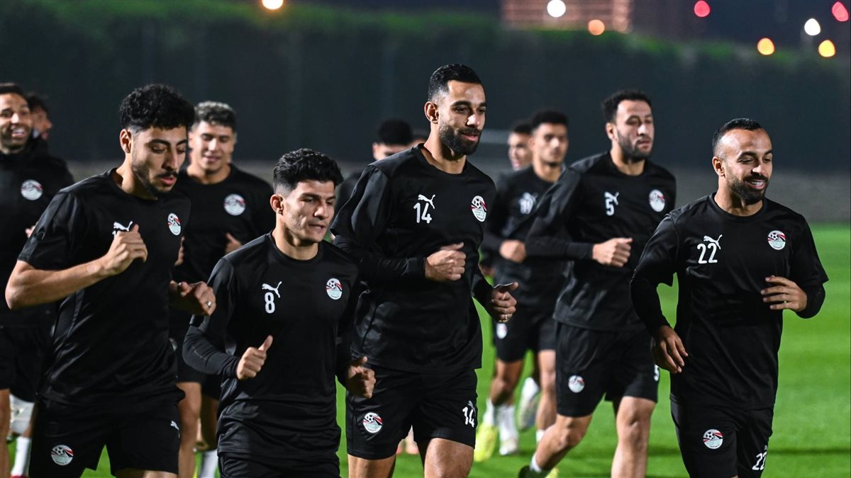 منتخب مصر المشارك في كاس العرب، فيتو