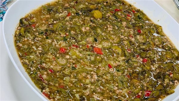 طريقة عمل البامية ويكا&nbsp;