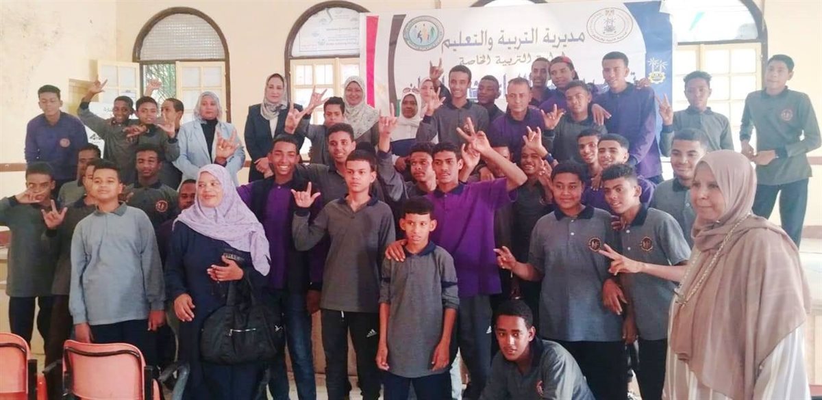 &nbsp;حملات مناهضة العنف ضد المرأة لنشر الوعي