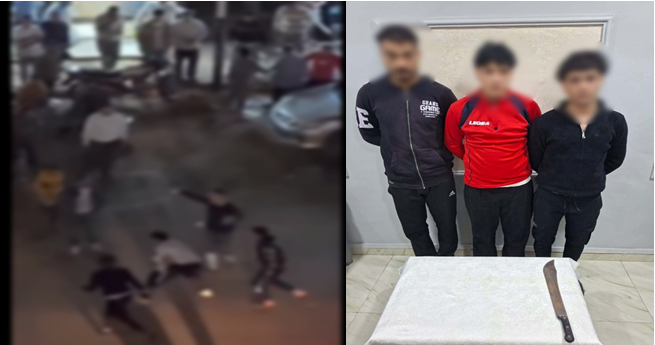 الأمن يكشف تفاصيل مشاجرة بالأسلحة البيضاء فى كفر الشيخ&nbsp;