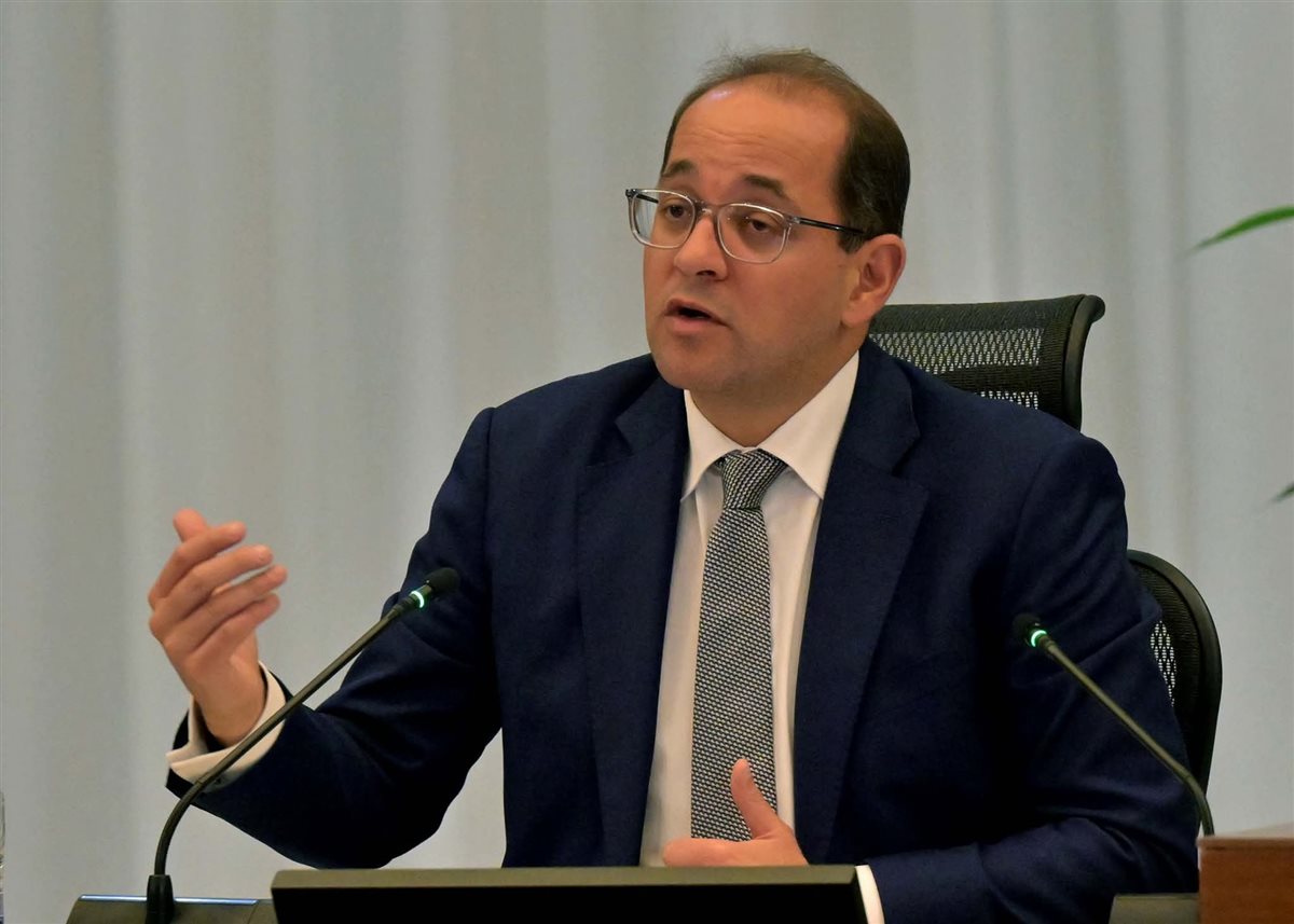 أحمد كجوك وزير المالية