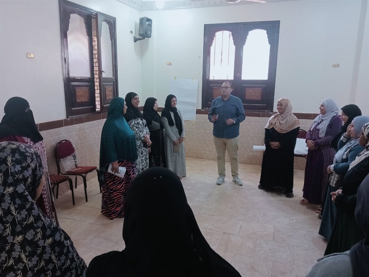 جانب من أنشطة المجلس، فيتو