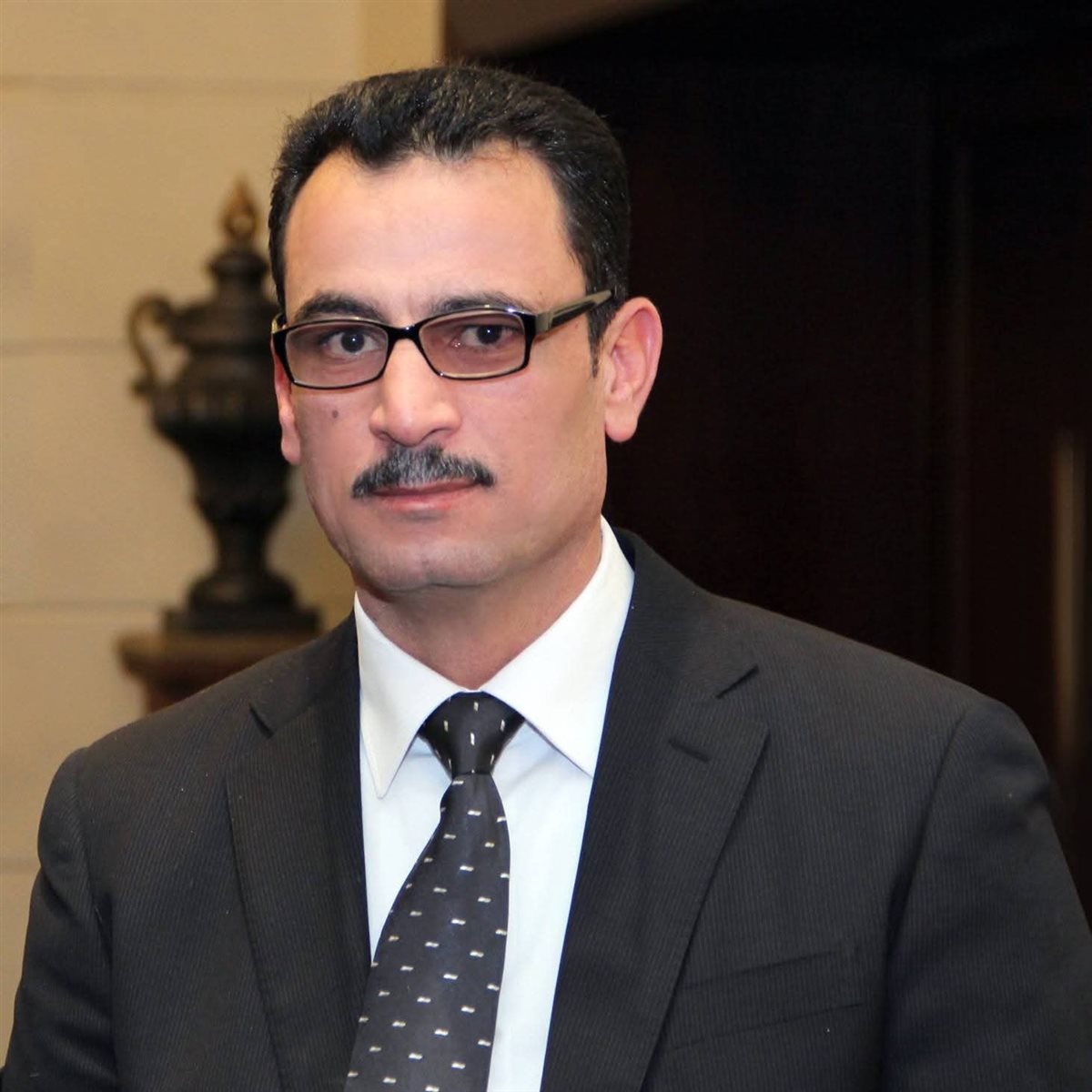 المرشح محمد فرغلي