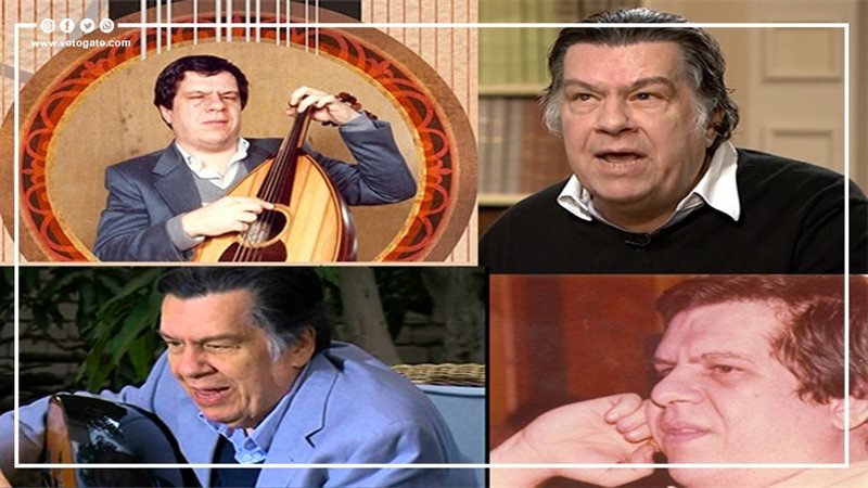 الموسيقار عمار الشريعى&nbsp;