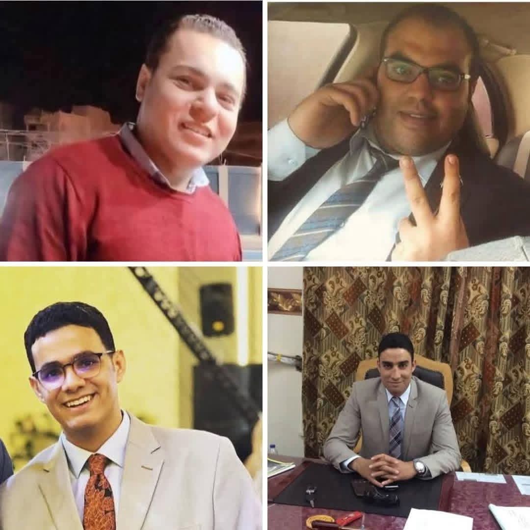 قضاة المنيا، فيتو&nbsp;
